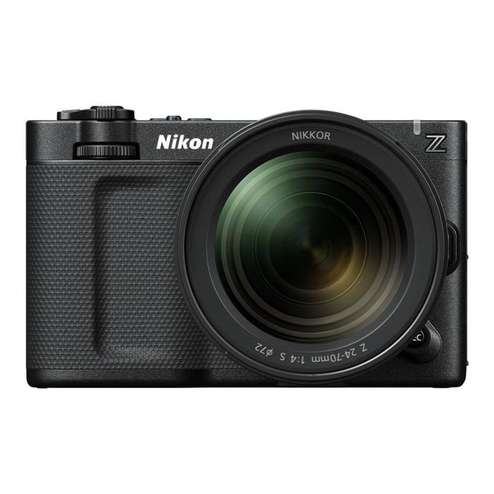 Nikon ZR Cinema Camera with NIKKOR Z 24-70mm f/4 S Lens Kit