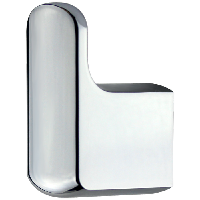 MIXX Chrome Sandalwood Robe Hook