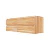 Stein 1500 x 450 x 500mm Light Select Wall Hung Vanity - Cabinet Only