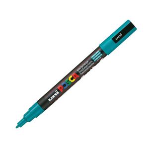 Uni Posca PC-3M Bullet Tip Paint Marker (Emerald Green)