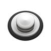 Insinkerator Brushed Steel Stopper