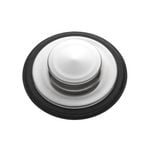 Insinkerator Brushed Steel Stopper