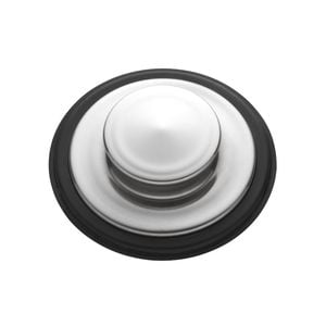 Insinkerator Brushed Steel Stopper