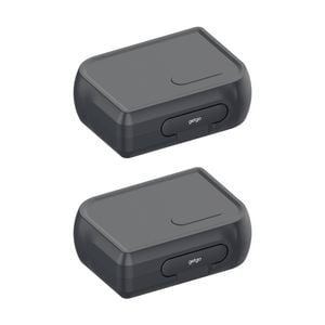 2x Maxwell & Williams GetGo Bento Lunch Container Box Black Medium