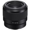 Sony FE 50mm F1.8 Portrait Lens (SEL50F18F)