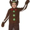 Little Ginger Man Kids Christmas Costume - Medium