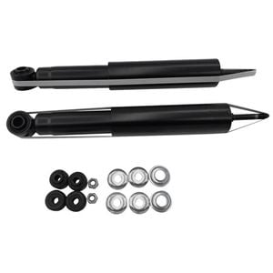Machter Pair Rear Gas Shock Absorbers Fit For Toyota Prado KZJ120 RZJ120 GRJ120 KDJ120 2003-2009