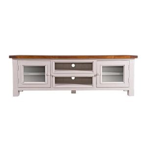 Tuscan Base TV Unit - 1680W x 450D x 550H mm.
