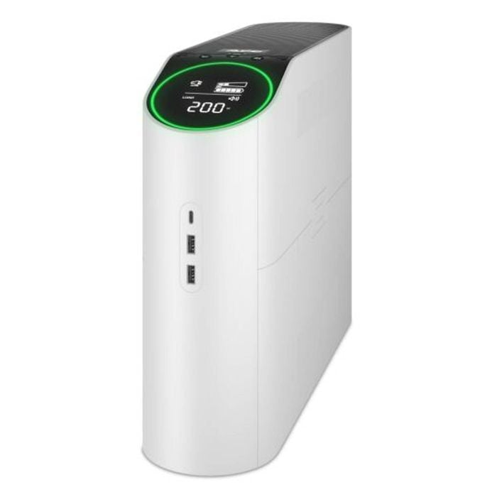 Apc Back-ups Pro Gaming Ups Arctic White 2200va Tower