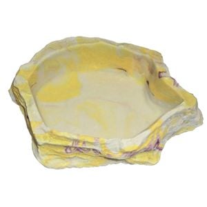 Urs Billabong Reptile Water Bowl Sandstone Medium