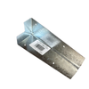 Sigma 150mm Standard Corner Galvanised Soakers
