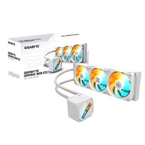 Gigabyte Gaming 360 Ice All-in-One Liquid Cooler for Intel & AMD