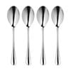 4x Robert Welch Radford Utensils Collection English Tea Spoon - Stainless Steel