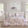 Ardor Boudoir King Rose Felicity Printed Floral Quilt Cover Set