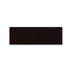 Johnson Tiles 100 x 300mm 1.2m Black Satin Tiles - 40 Pack