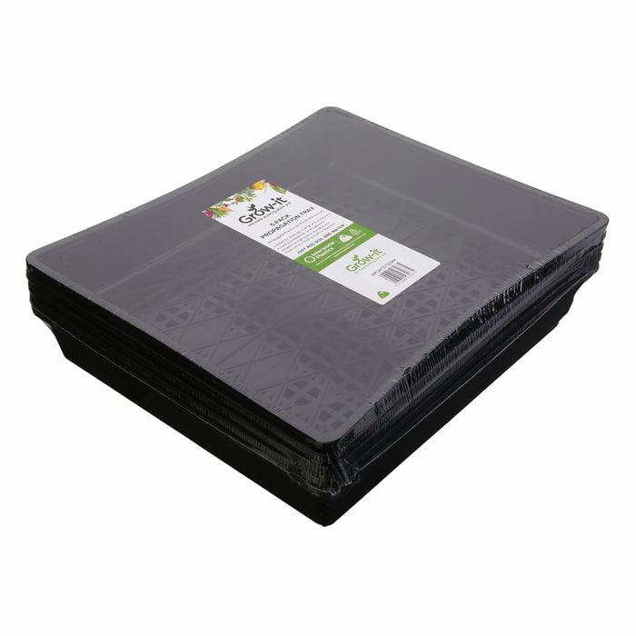 IP Plastics Propagation Tray - 5 Pack