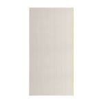 easycraft 2400 x 1200 x 9mm easyGROOVE Random Wall Lining Primed General Purpose MR MDF E0