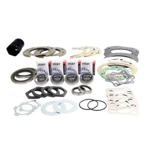 Swivel Hub Kit For Toyota Hilux LN RN YN Landcruiser 4Runner Surf
