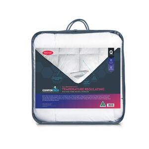 Tontine Comfortech Temperature Regulating All Seasons Quilt - Double Bed