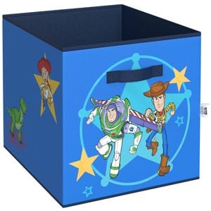 Disney 33 x 37 x 33cm Dark Blue Toy Story Cube Insert
