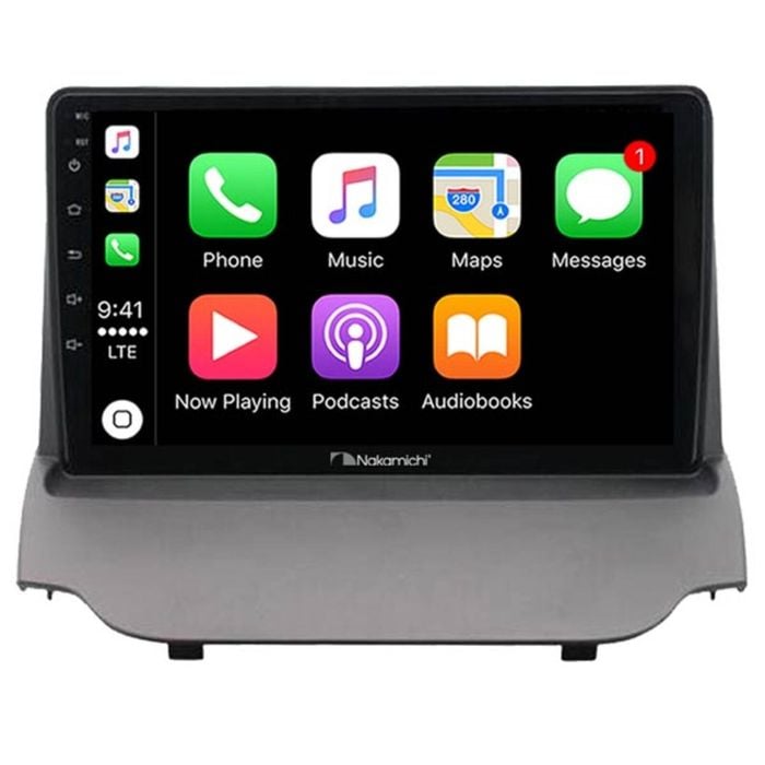Nakamichi Na9 Receiver To Suit Ford Ecosport 13-17