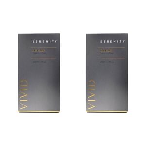 2PK Serenity Vivid Black Oudh Scent Home Fragrance Reed Diffuser Bottle 200mL