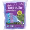 Jack 3.6 x 7.3m Medium Duty Tarpaulin