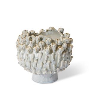 E Style Cordelia Home Decorative Vase - 22 x 22 x 19cm