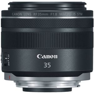 Canon RF 35mm f/1.8 Macro IS