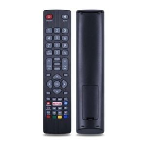 Blaupunkt Tv Remote Control Replacement Blfrmc0008 & Blfrmc0009 For All Lcd/led 3d Hd 4k Tv