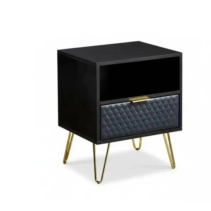 Petunia Bedside Table