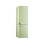 Linarie Annecy 242L Retro Bottom Mount Fridge • LKCO250GREEN