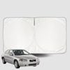 Windscreen Sun Shade for Volvo® S60 2000-2009 Universal Fit Window Visor UV Block