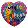 Maxwell & Williams Love Hearts Ceramic Heart Coasters - Araras