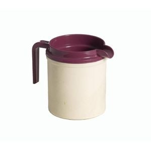 Kh Healthcare Beverage Pourer Traditional Insulated Yellow 250ml 24 Pack