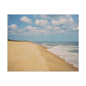 Artey | Virginia Beach - Stretched Canvas - Stretched Canvas - 100 x 125cm