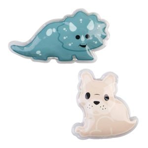 Melii Luxe Set Of 2 Gel Ice Packs