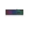 Redragon K521-rgb Netherbane Black Full-size Rgb Gaming Keyboard