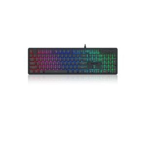 Redragon K521-rgb Netherbane Black Full-size Rgb Gaming Keyboard