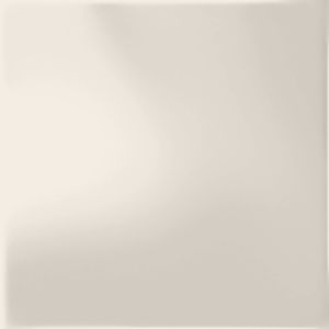 Bellessi 650 x 595 x 5mm Antique White Glass Splashback