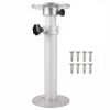 Provecta RV Table Pedestal Telescopic Adjustable Furniture Leg Aluminium Caravan Boat Motorhome Base Stand