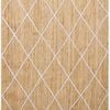 Lumbia Handwoven Natural Jute Rug - 1091 - Natural - 160x230cm