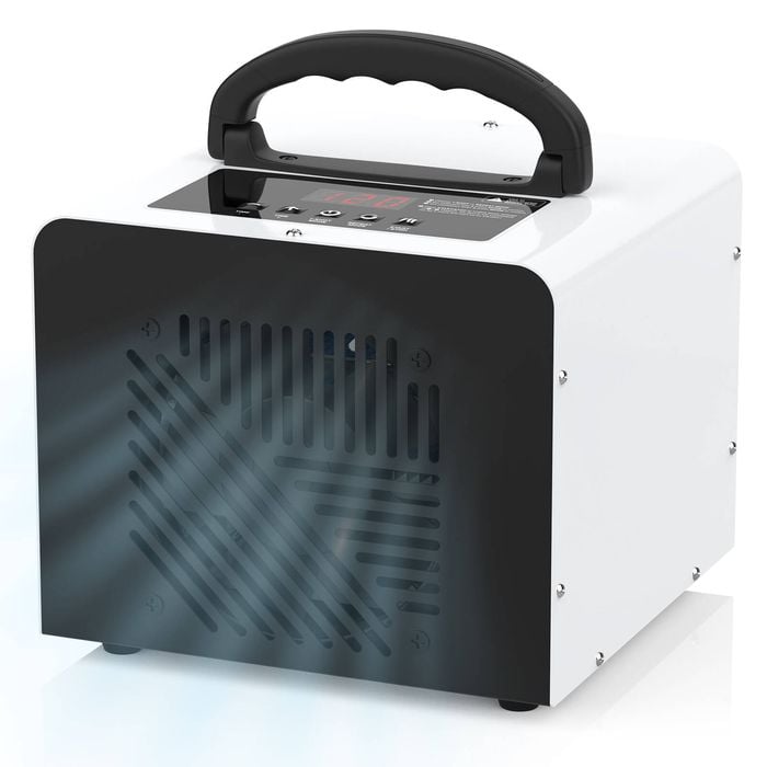 Advwin Ozone Generator 60000mg/h Air Purifier Deodorizer 4 Modes Deodorizer Machine for Home Office Hotel