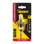 Kango 8G Adjustable Countersink Drill Bit Set