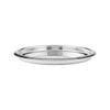 Maxwell & Williams Cocktail & Co Lexington Hammered Round Tray 35.5cm - Silver