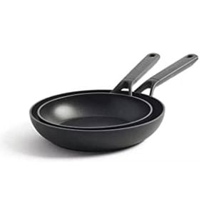 2pc KitchenAid Classic Forged Frypan Set Home Kitchen Cookware