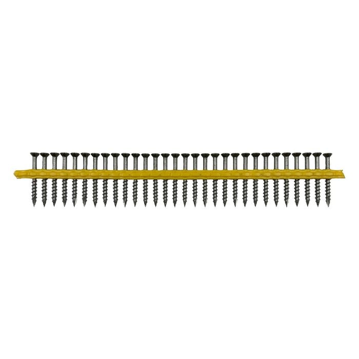 Simpson Strong-Tie 10G x 50mm 305SS QuikDrive Collated Flooring Screw - 500 Pack