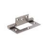 Zanda 100 x 70mm Graphite Nickel Fast Fix Bearing Hinge