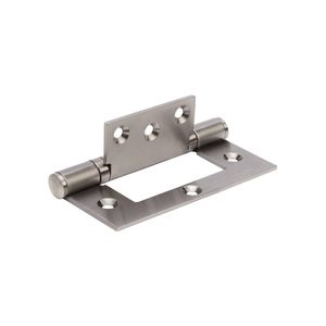 Zanda 100 x 70mm Graphite Nickel Fast Fix Bearing Hinge