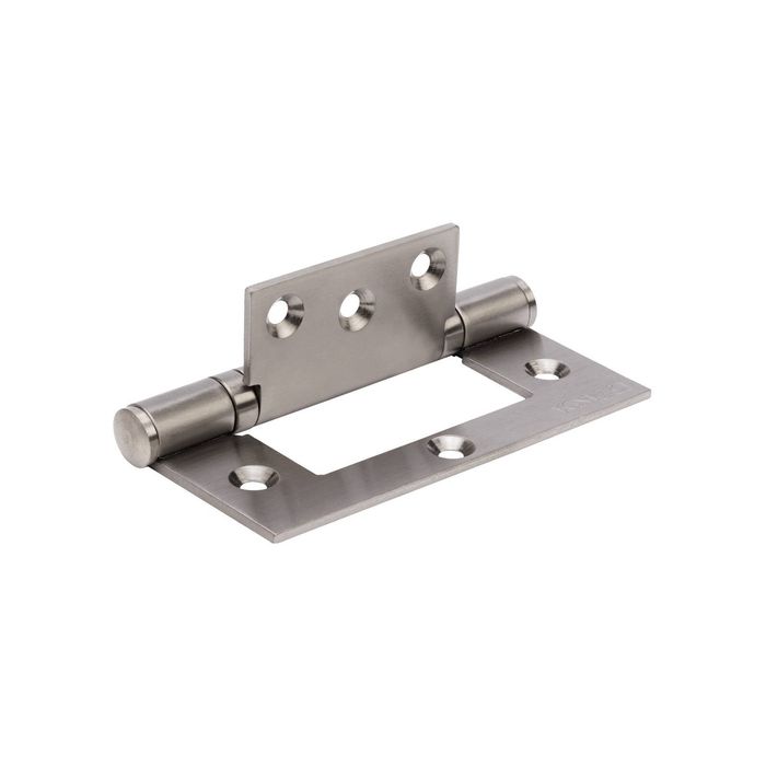 Zanda 100 x 70mm Graphite Nickel Fast Fix Bearing Hinge